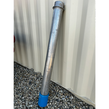 5′ × 5″ Irrigation/Bushog Aluminum Dig Tube