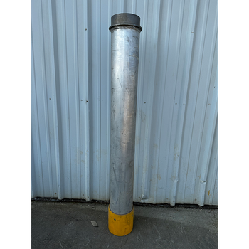 6′ × 8″ Irrigation/Bushog Aluminum Dig Tube