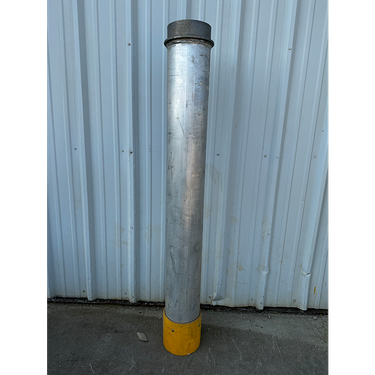 6′ × 8″ Irrigation/Bushog Aluminum Dig Tube