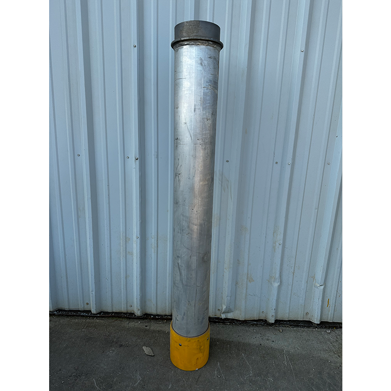 6′ × 8″ Irrigation/Bushog Aluminum Dig Tube image