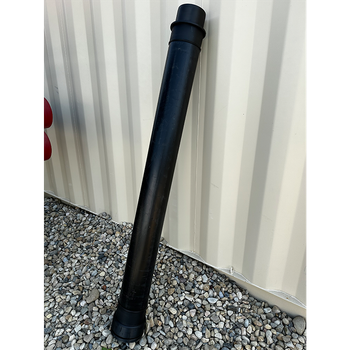 5′ × 5″ Irrigation/Bushog Poly Dig Tube Extension