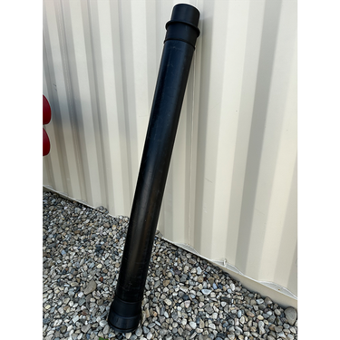5′ × 5″ Irrigation/Bushog Poly Dig Tube Extension