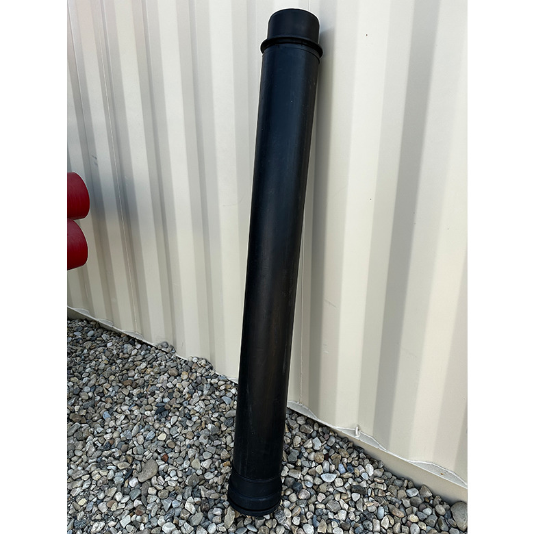 5′ × 6″ Irrigation/Bushog Poly Dig Tube Extension image
