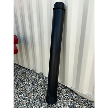 5′ × 6″ Irrigation/Bushog Poly Dig Tube Extension