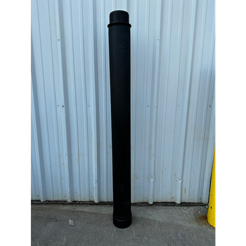 6′ × 6″ Irrigation/Bushog Poly Dig Tube Extension