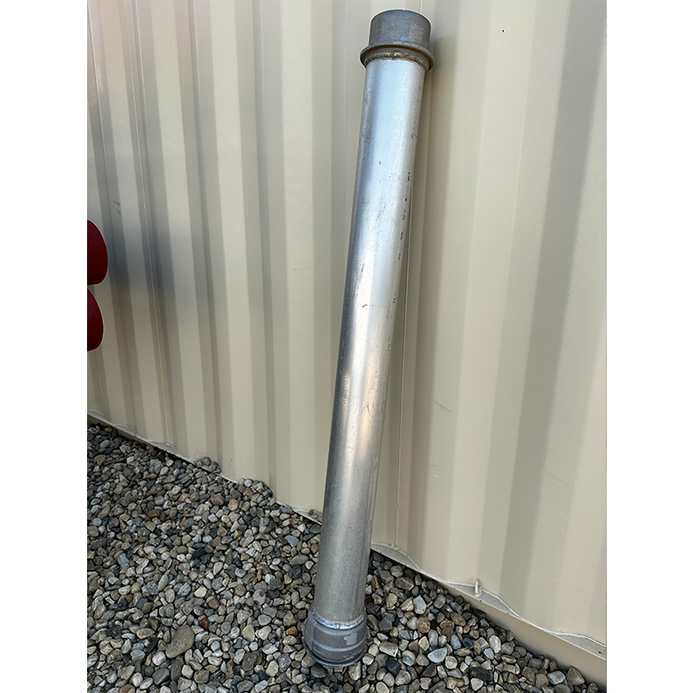 5′ × 5″ Irrigation/Bushog Aluminum Dig Tube Extension image