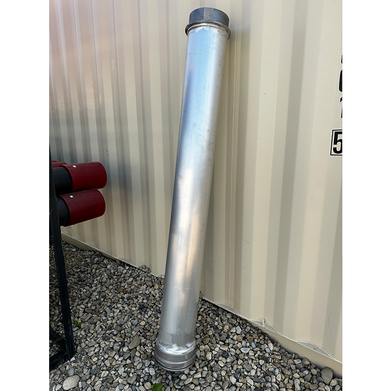 6′ × 8″ Irrigation/Bushog Aluminum Dig Tube Extension image