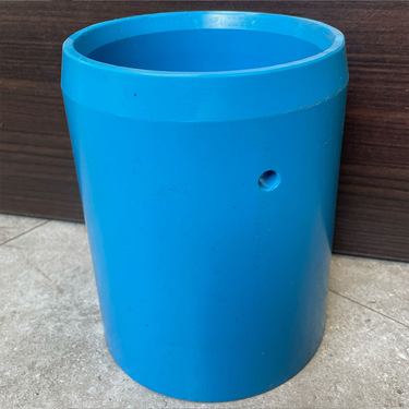 PPG 5″ Aluminum Dig Tube End