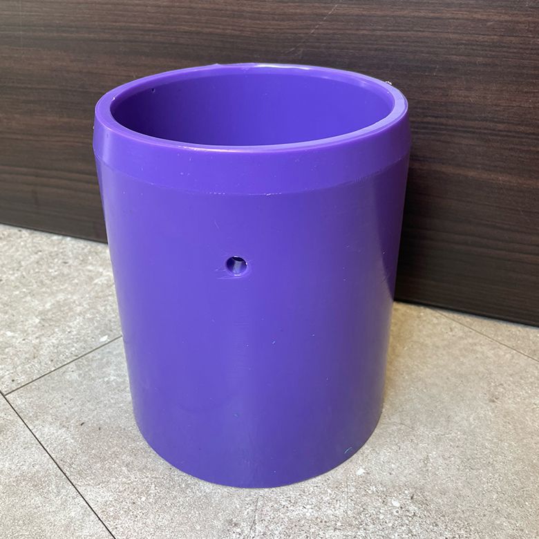PPG 6″ Aluminum Dig Tube End image