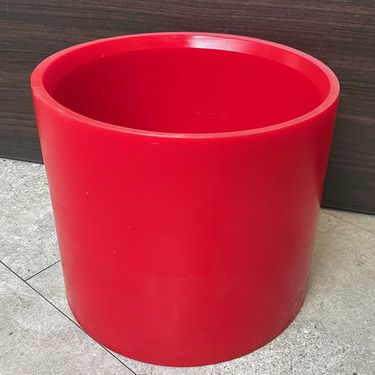 Vac Safe 8″ Poly Dig Tube End
