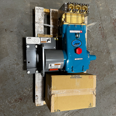 CAT 3560 Complete Pump