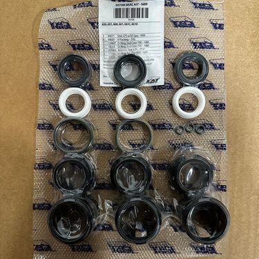CAT 660 Seal Kit