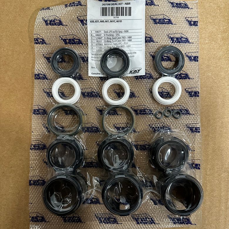 CAT 660 Seal Kit image