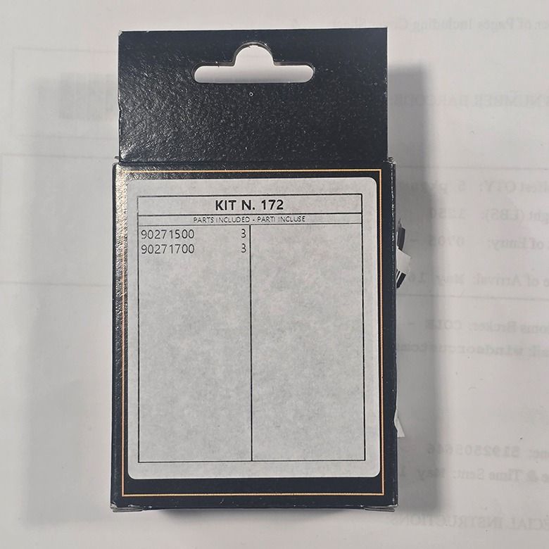 T2040 Packing Seals Only - 1 Per Pump image