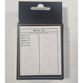 T2040 Packing Seals with Brass Retainers - 3 Per Pump