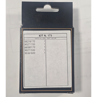 T2040 Packing Seals with Brass Retainers - 3 Per Pump