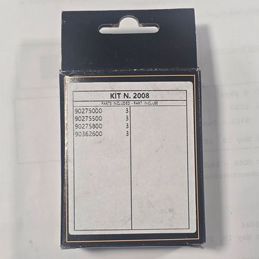 KT28 Packing Seal Only - 1 Per Pump