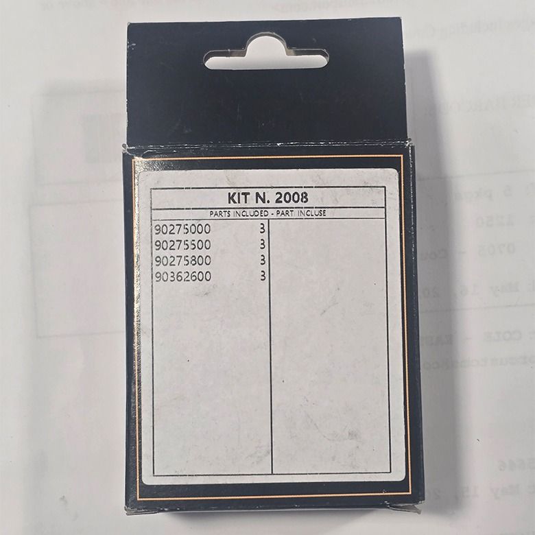 KT28 Packing Seal Only - 1 Per Pump image