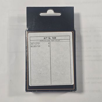 T1750/T2040 Valve Kit - 1 Per Pump