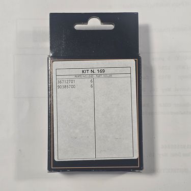 T1750/T2040 Valve Kit - 1 Per Pump