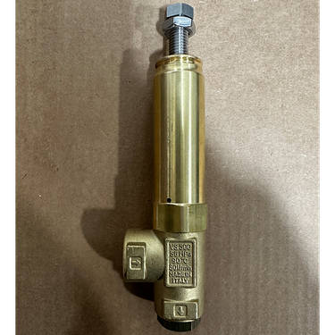 Safety Relief Valve