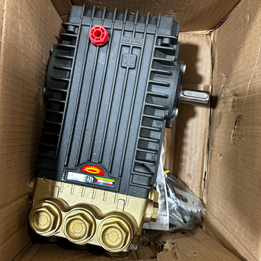 Complete T2040 Pump
