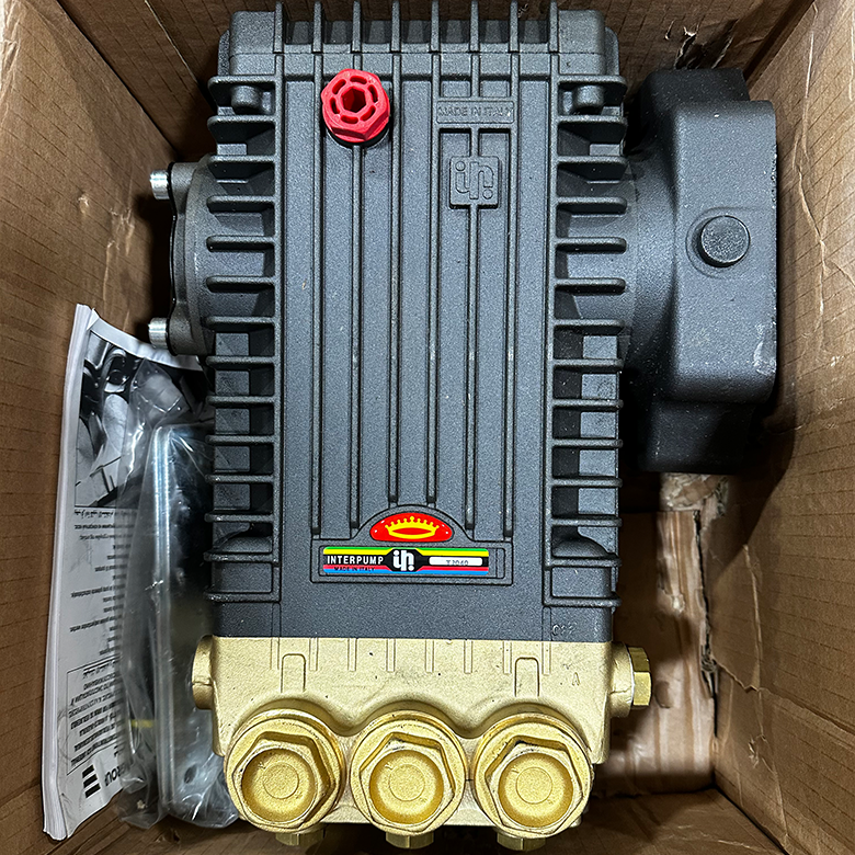 Complete T2040 Pump image