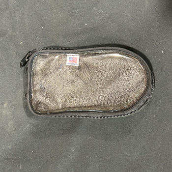 Aarcomm Black Protective Remote Case
