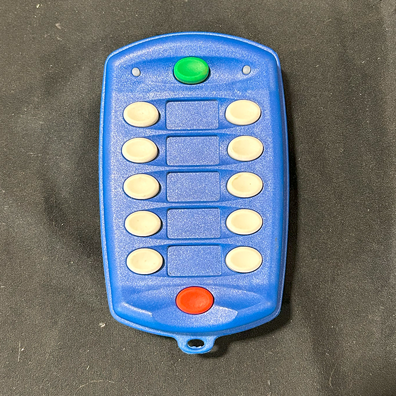  Omnex R160 Transmitter - Blue - Foremost/Tornado Units image