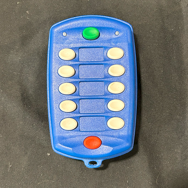 Omnex R160 Transmitter - Blue - Foremost/Tornado Units