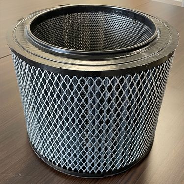 822 Vac Filter