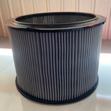 Custom Vac Filter 