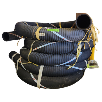 8″ × 32′ Foremost Boom Hose