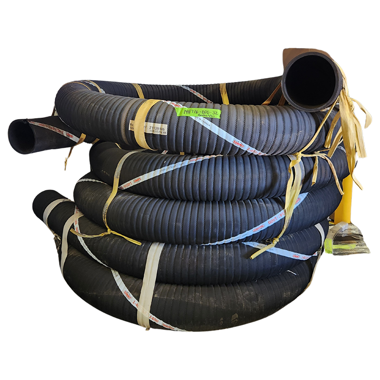 8″ × 32′ Foremost Boom Hose image