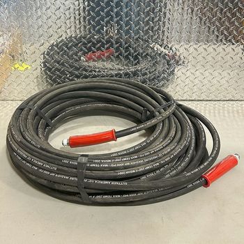 ½″ × 50′ 4000 PSI Wash Hose