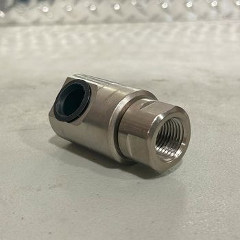 Hannay ½″ Hose Reel Swivel Joint 