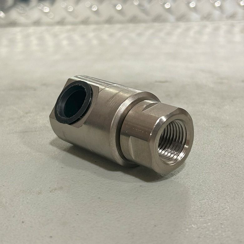 Hannay ½″ Hose Reel Swivel Joint image