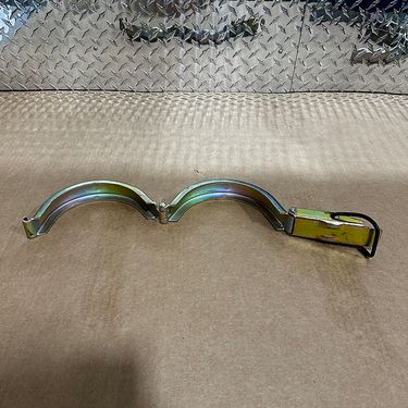 5″ Travis/Bushog Clamp