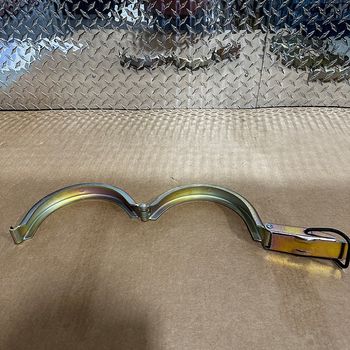 6″ Travis/Bushog Clamp
