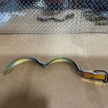 6″ Travis/Bushog Clamp