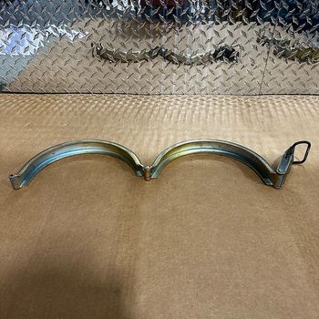 8″ Travis/Bushog Clamp