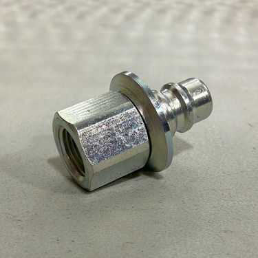 ½″ Male Quick Coupler - ½″ FNPT