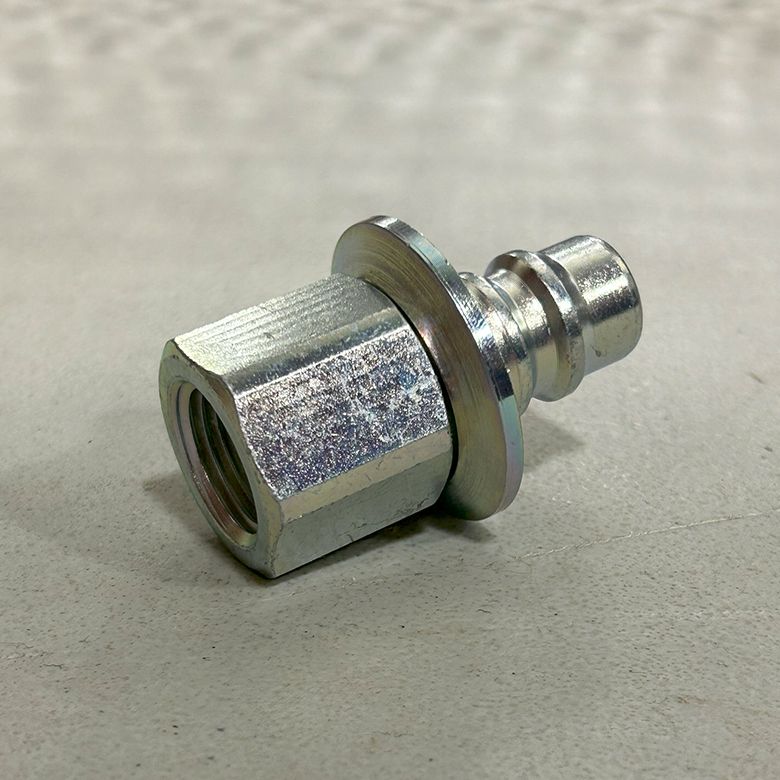 ½″ Male Quick Coupler - ½″ FNPT image
