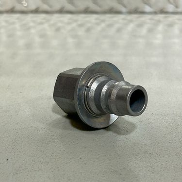 ½″ Male Quick Coupler – ⅜″ FNPT Threads