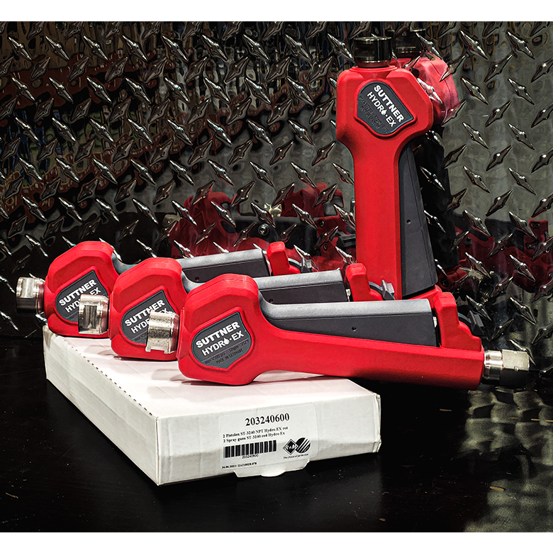 Inline Spray Gun image