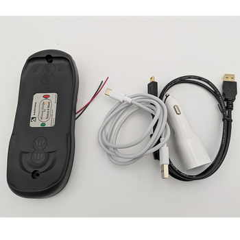 Aarcomm Dual Charging Cradle with Cables