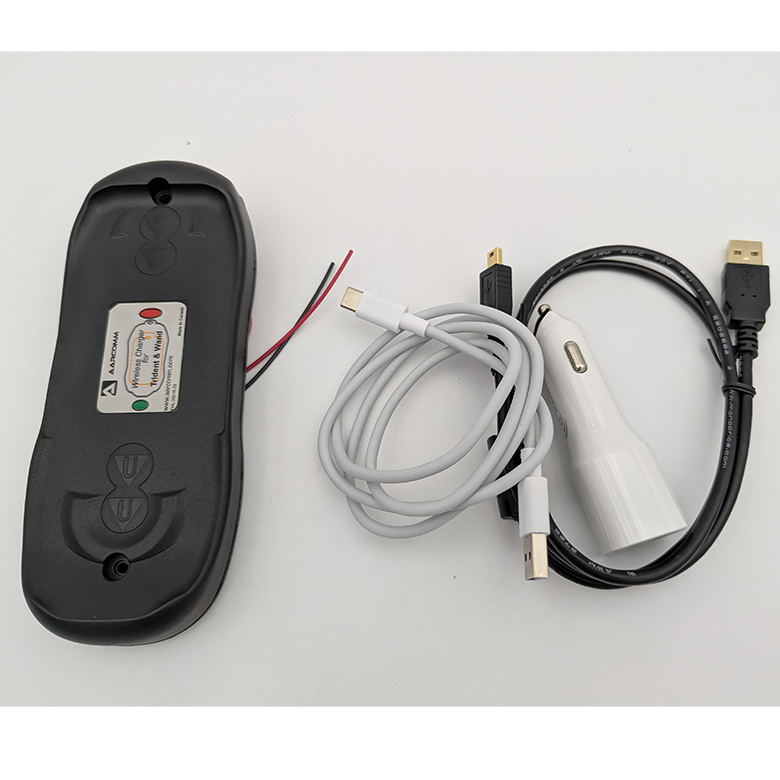 Aarcomm Dual Charging Cradle with Cables image