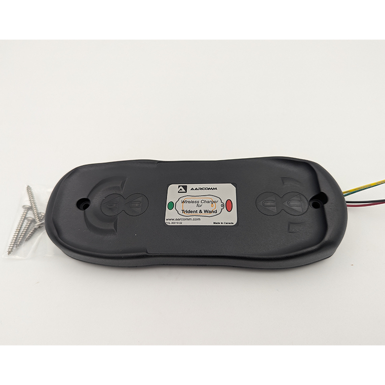 Dual Charging Cradle - 4-Wire image