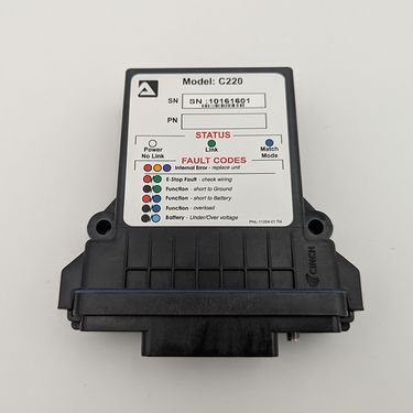 Foremost 900MHz C220 CAN+IO External Antenna Receiver