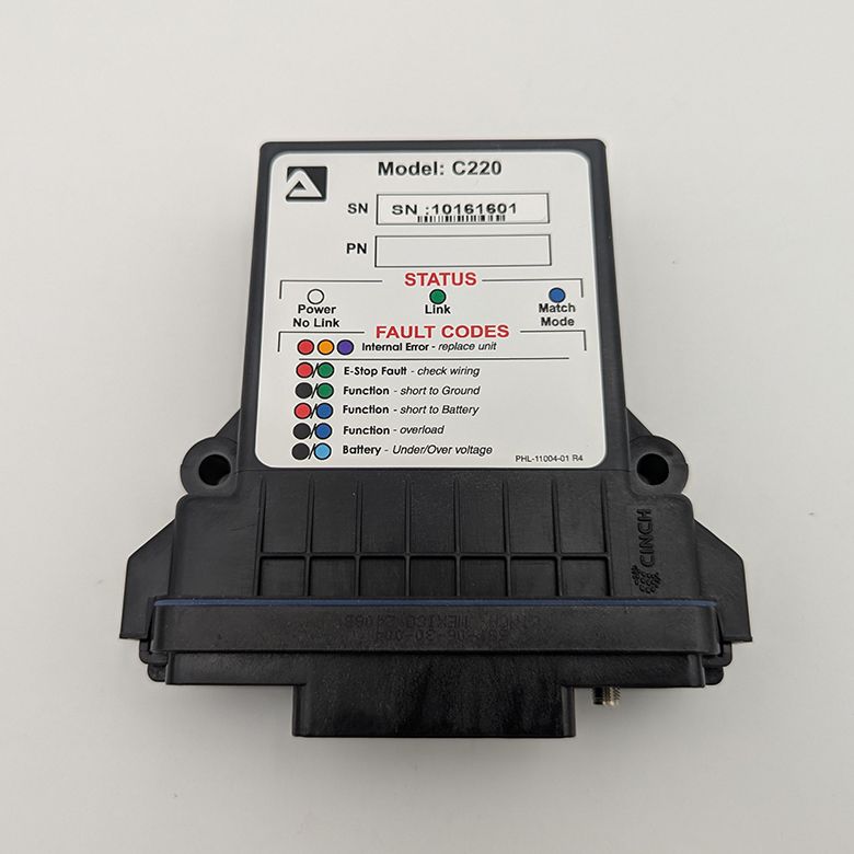Foremost 900MHz C220 CAN+IO External Antenna Receiver image
